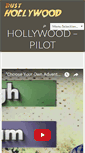 Mobile Screenshot of busthollywood.com